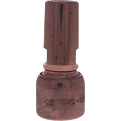 Tuffaloy - Spot Welder Tips For Use With: 5RW Electrode Holder Type: Swivel Tip - Eagle Tool & Supply