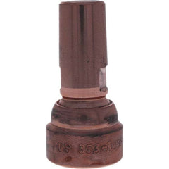 Tuffaloy - Spot Welder Tips For Use With: 5RW Electrode Holder Type: Swivel Tip - Eagle Tool & Supply