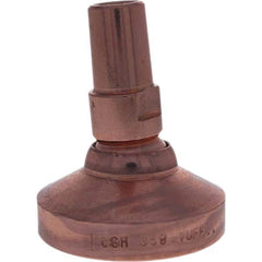Tuffaloy - Spot Welder Tips For Use With: 5RW Electrode Holder Type: Swivel Tip - Eagle Tool & Supply