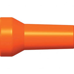 Value Collection - Coolant Hose Nozzles Type: Nozzle Nozzle Diameter (Inch): 3/8 - Eagle Tool & Supply