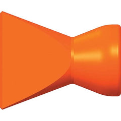 Value Collection - Coolant Hose Nozzles Type: Nozzle Nozzle Diameter (Inch): 1-1/4 - Eagle Tool & Supply