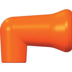 Value Collection - Coolant Hose Nozzles Type: Nozzle Nozzle Diameter (Inch): 1/4 - Eagle Tool & Supply