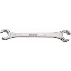 Gedore - Flare Nut Wrenches Type: Open End Size (mm): 24 x 27 - Eagle Tool & Supply