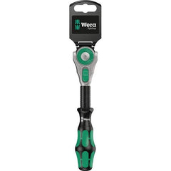 Wera - Ratchets Tool Type: Thumbwheel Ratchet Drive Size (Inch): 3/8 - Eagle Tool & Supply