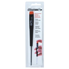 Precision Hex Screwdriver 0.71 mm (0.028″) × 40 mm Single Pack - Eagle Tool & Supply