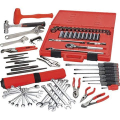 Proto - 77 Piece Starter Tool Set - Tools Only - Eagle Tool & Supply