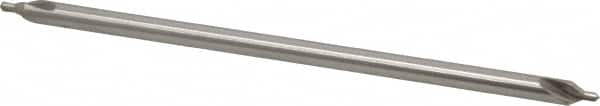 Keo - #3 Plain Cut 60° Incl Angle Cobalt Combo Drill & Countersink - Eagle Tool & Supply