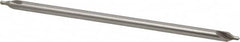 Keo - #3 Plain Cut 60° Incl Angle Cobalt Combo Drill & Countersink - Eagle Tool & Supply
