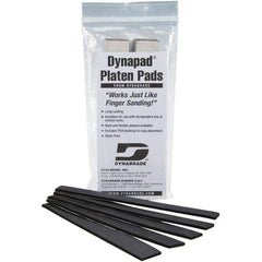 Dynabrade - 3/4" Diam Disc Backing Platen Pads - 12,000 RPM - Eagle Tool & Supply