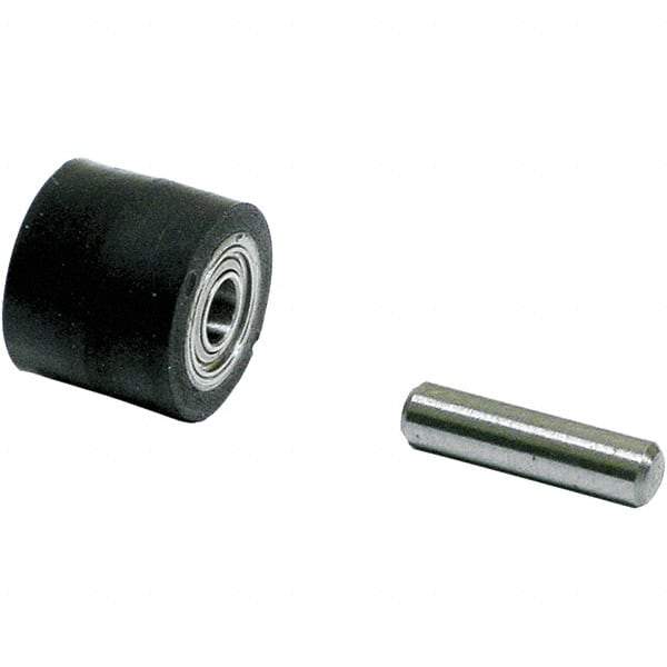 Dynabrade - Contact Wheel - For Use with Belt Sander - Eagle Tool & Supply