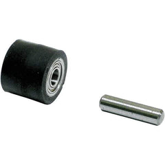 Dynabrade - Contact Wheel - For Use with Belt Sander - Eagle Tool & Supply