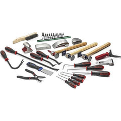 GearWrench - Combination Hand Tool Sets Tool Type: Automotive Add On Tool Set Number of Pieces: 36 - Eagle Tool & Supply