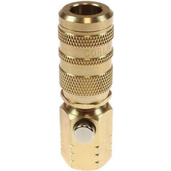 Coilhose Pneumatics - Pneumatic Hose Fittings & Couplings Type: Coupler Blow Gun Thread Size: 1/4 - Eagle Tool & Supply