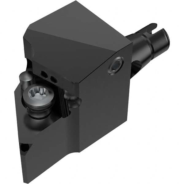 Seco - Size QC16 26mm External Right Hand Modular Turning & Profiling Cutting Unit Head - Eagle Tool & Supply