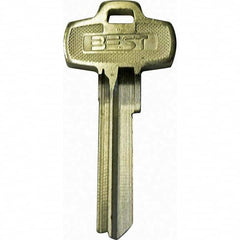 Best - Best Nickel Key Blank - Eagle Tool & Supply