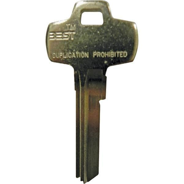 Best - Best Nickel Key Blank - Eagle Tool & Supply