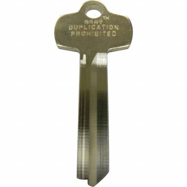 Best - Best Nickel Key Blank - Eagle Tool & Supply