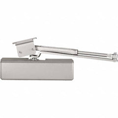 Stanley - Manual Dampers Type: Commercial Grade 1 Door Closer Closer Body Length: 10.0 (Decimal Inch) - Eagle Tool & Supply