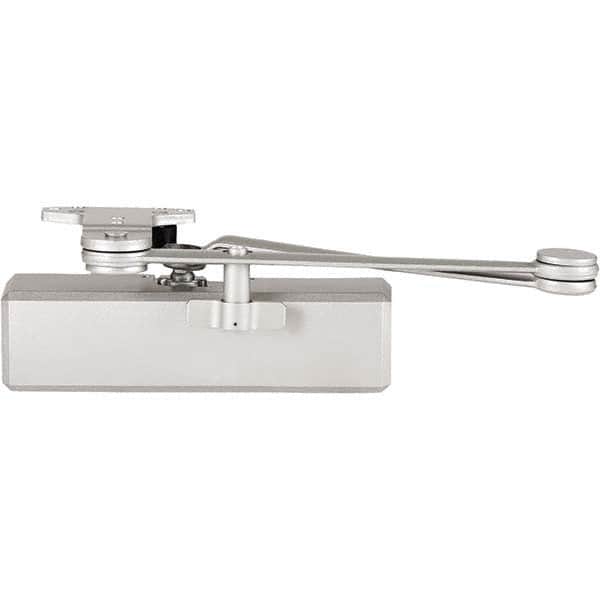 Stanley - Manual Dampers Type: Commercial Grade 1 Door Closer Closer Body Length: 10.0 (Decimal Inch) - Eagle Tool & Supply