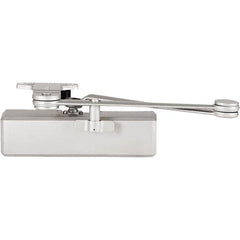Stanley - Manual Dampers Type: Commercial Grade 1 Door Closer Closer Body Length: 10.0 (Decimal Inch) - Eagle Tool & Supply