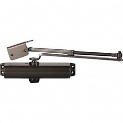 Stanley - Manual Dampers Type: Commercial Grade 1 Door Closer Closer Body Length: 10.0 (Decimal Inch) - Eagle Tool & Supply