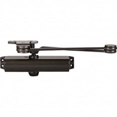 Stanley - Manual Dampers Type: Commercial Grade 1 Door Closer Closer Body Length: 10.0 (Decimal Inch) - Eagle Tool & Supply