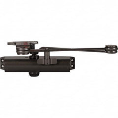 Stanley - Manual Dampers Type: Commercial Grade 1 Door Closer Closer Body Length: 10.0 (Decimal Inch) - Eagle Tool & Supply
