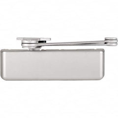 Stanley - Manual Dampers Type: Institutional Grade 1 Door Closer Closer Body Length: 12.0 (Decimal Inch) - Eagle Tool & Supply