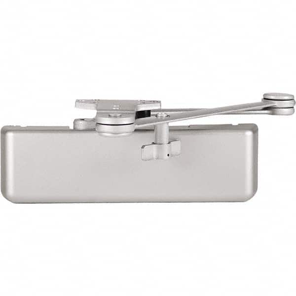 Stanley - Manual Dampers Type: Institutional Grade 1 Door Closer Closer Body Length: 12.0 (Decimal Inch) - Eagle Tool & Supply