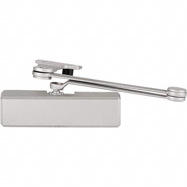 Stanley - Manual Dampers Type: Commercial Grade 1 Door Closer Closer Body Length: 10.0 (Decimal Inch) - Eagle Tool & Supply