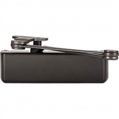 Stanley - Manual Dampers Type: Institutional Grade 1 Door Closer Closer Body Length: 12.0 (Decimal Inch) - Eagle Tool & Supply