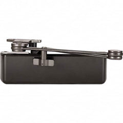 Stanley - Manual Dampers Type: Institutional Grade 1 Door Closer Closer Body Length: 12.0 (Decimal Inch) - Eagle Tool & Supply