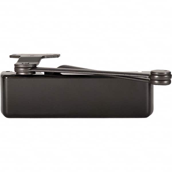 Stanley - Manual Dampers Type: Institutional Grade 1 Door Closer Closer Body Length: 12.0 (Decimal Inch) - Eagle Tool & Supply