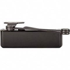 Stanley - Manual Dampers Type: Institutional Grade 1 Door Closer Closer Body Length: 12.0 (Decimal Inch) - Eagle Tool & Supply