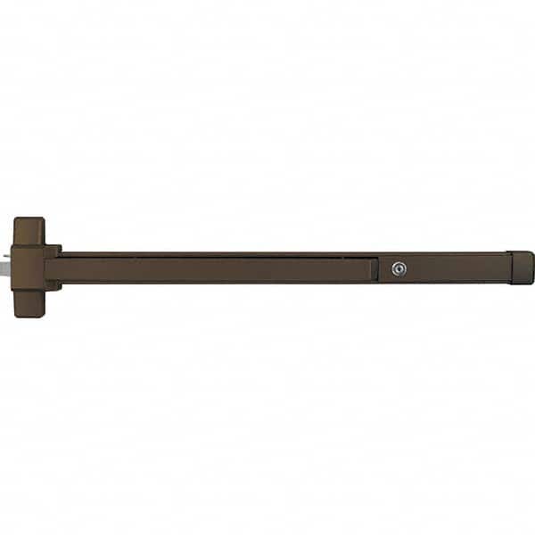 Stanley - Door Closer Accessories Type: Rim Exit Device For Use With: Commercial Doors - Eagle Tool & Supply