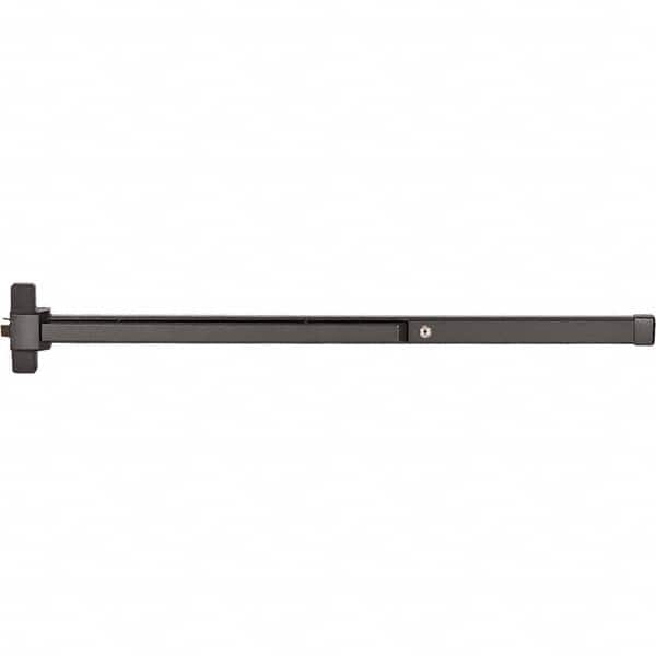 Stanley - Door Closer Accessories Type: Rim Exit Device For Use With: Commercial Doors - Eagle Tool & Supply