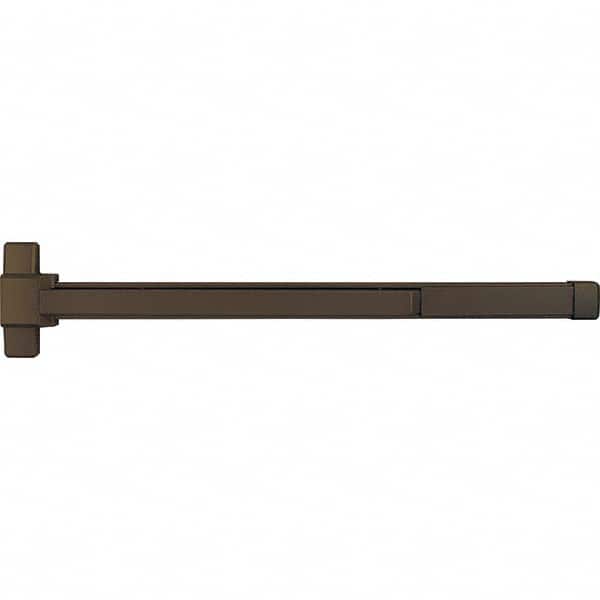 Stanley - Door Closer Accessories Type: Rim Exit Device For Use With: Commercial Doors - Eagle Tool & Supply