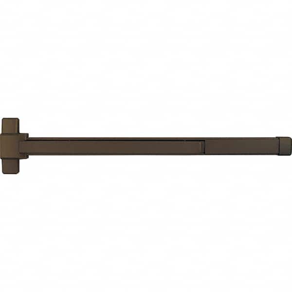 Stanley - Door Closer Accessories Type: Rim Exit Device For Use With: Commercial Doors - Eagle Tool & Supply