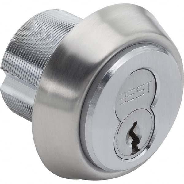 Best - 6, 7 Pin Best I/C Core Mortise Cylinder - Eagle Tool & Supply