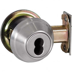 Stanley - 6, 7 Pin Best I/C Core Single Cylinder Deadbolt - Eagle Tool & Supply