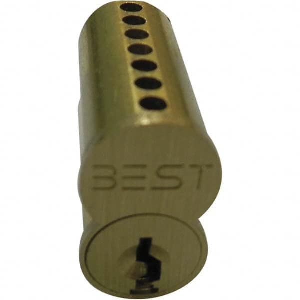 Best - 6, 7 Pin Best I/C Core Cylinder Small Format IC - Eagle Tool & Supply