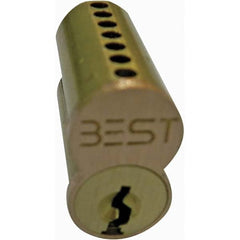 Best - 6, 7 Pin Best I/C Core Cylinder Small Format IC - Eagle Tool & Supply