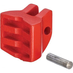 Knipex - Carpet & Tile Installation Tools Type: Replacement Jaw Application: Ceramic Tile - Eagle Tool & Supply