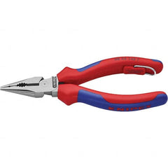 Knipex - Long Nose Pliers Type: Chain Nose Head Style: Chain Nose; Long Nose - Eagle Tool & Supply