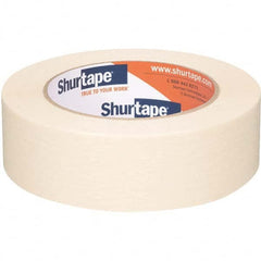 Shurtape - CP 105 General Purpose Grade, Medium-High Adhesion Masking Tape - Eagle Tool & Supply