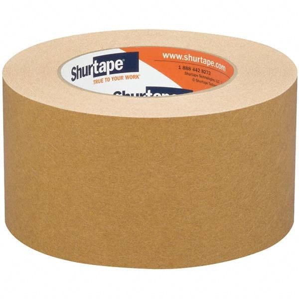 Shurtape - FP 115 High Performance Grade Flatback Kraft Paper Tape - Eagle Tool & Supply