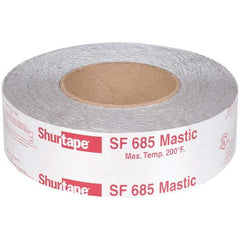 Shurtape - SF 685 ShurMASTIC Butyl Foil Tape - Eagle Tool & Supply