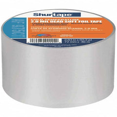 Shurtape - AF 975CT Cold Temperature Aluminum Foil Tape - Eagle Tool & Supply