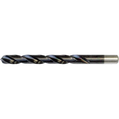 Chicago-Latrobe - Drill Bit Sets System of Measurement: Inch Drill Bit Material: High Speed Steel - Eagle Tool & Supply