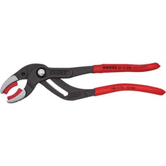 Tongue & Groove Plier: 10 to 75 mm Cutting Capacity Pliers Head, 25 Position, Plastic Handle